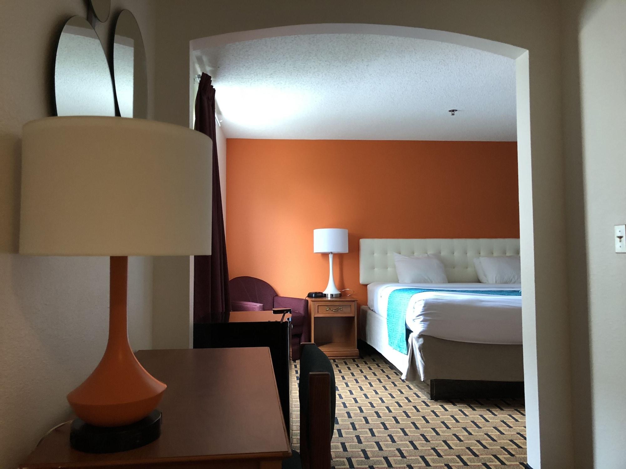 Howard Johnson By Wyndham Airport Louisville Exteriér fotografie
