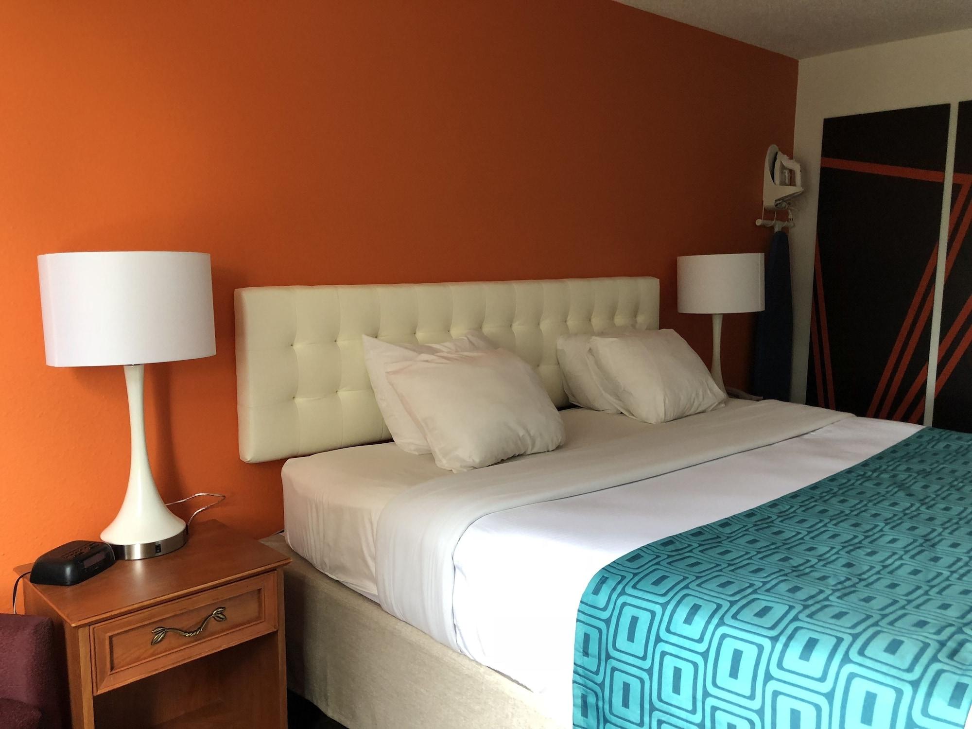 Howard Johnson By Wyndham Airport Louisville Exteriér fotografie