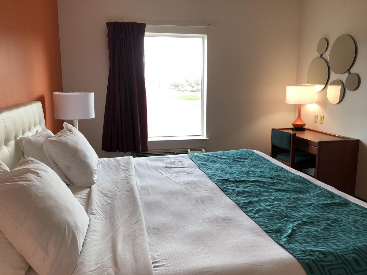 Howard Johnson By Wyndham Airport Louisville Exteriér fotografie